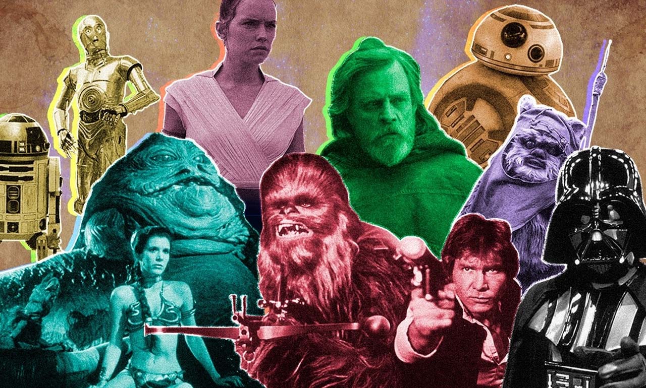 20 personajes emblemáticos de Star Wars - Rolling Stone en Español