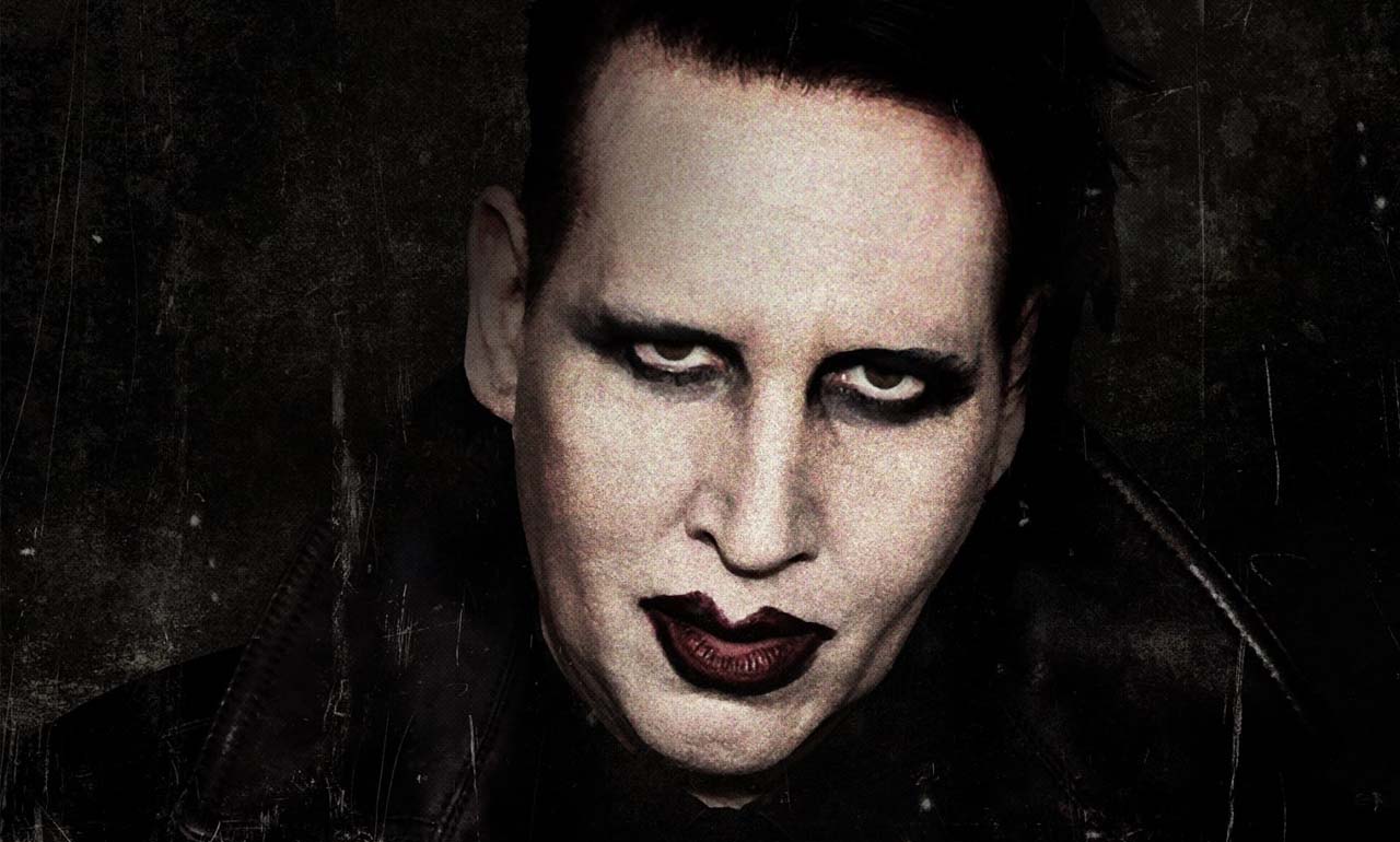 Marilyn Manson Un monstruo escondido ante nuestros ojos imagen