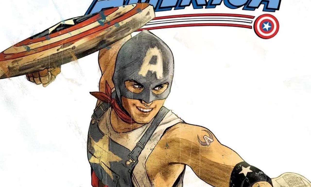 Marvel presenta al primer Capitán América gay - Rolling Stone en