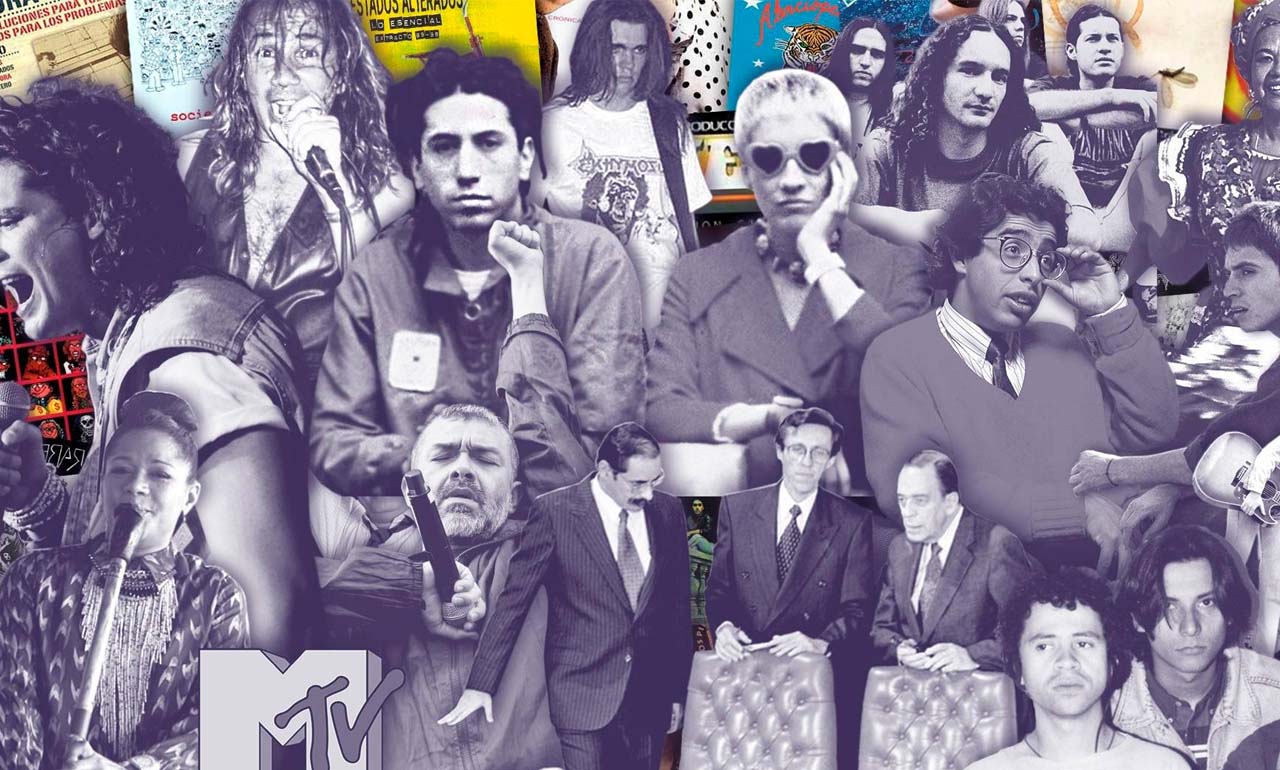 Rock Colombiano en los noventa: Pánico, euforia y saltos al vacío