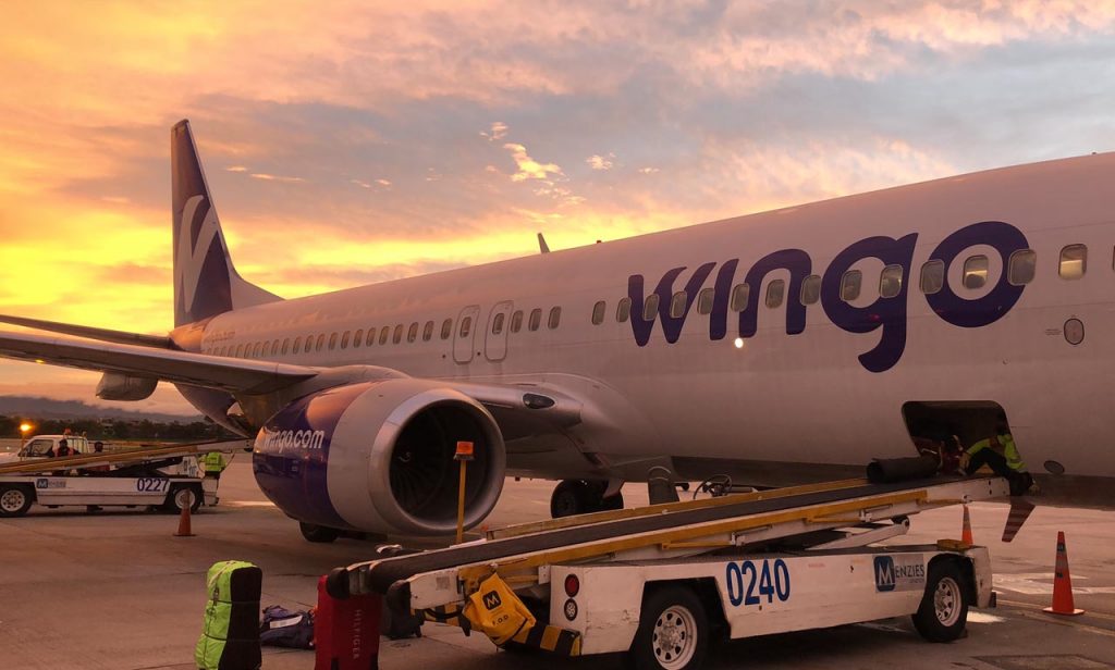 Wingo expande sus horizontes con cuatro nuevas rutas internacionales