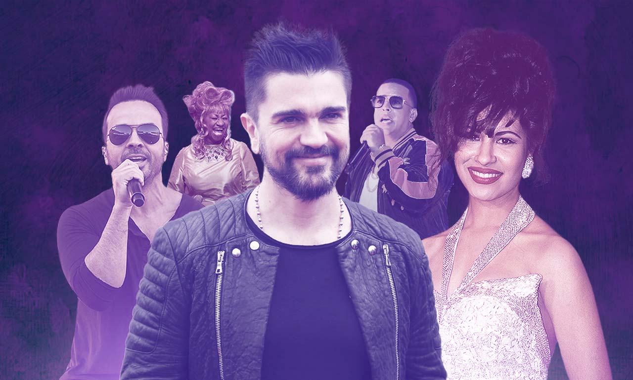 fibra Médico Tender Las 50 canciones más importantes de pop latino - Rolling Stone en Español