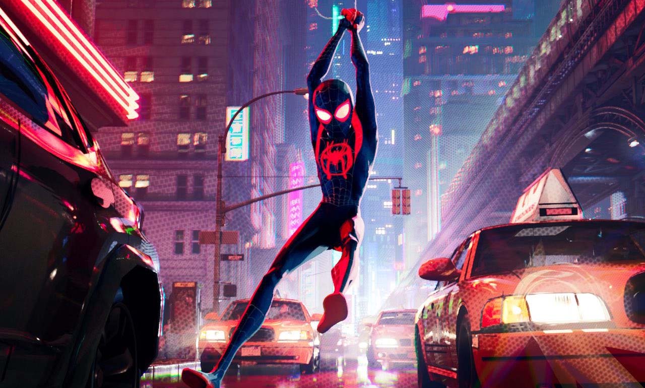 Miles Morales se adentra en el multiverso de Spider-Man para la secuela de  la cinta animada - Rolling Stone en Español