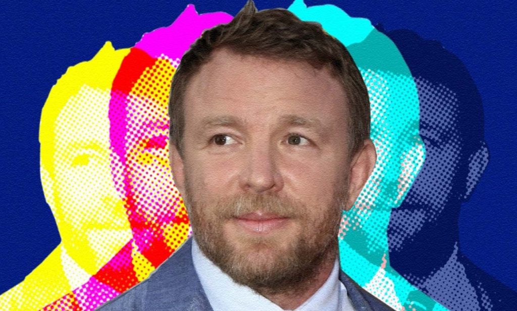 Prime Guy Ritchie P&R: Guy Ritchie - Rolling Stone en Español