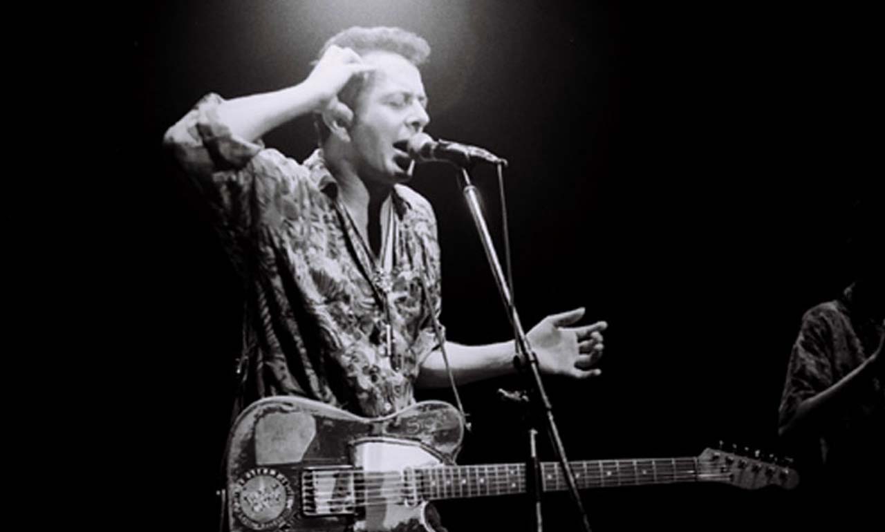 The Clash, un texto escrito por The Edge