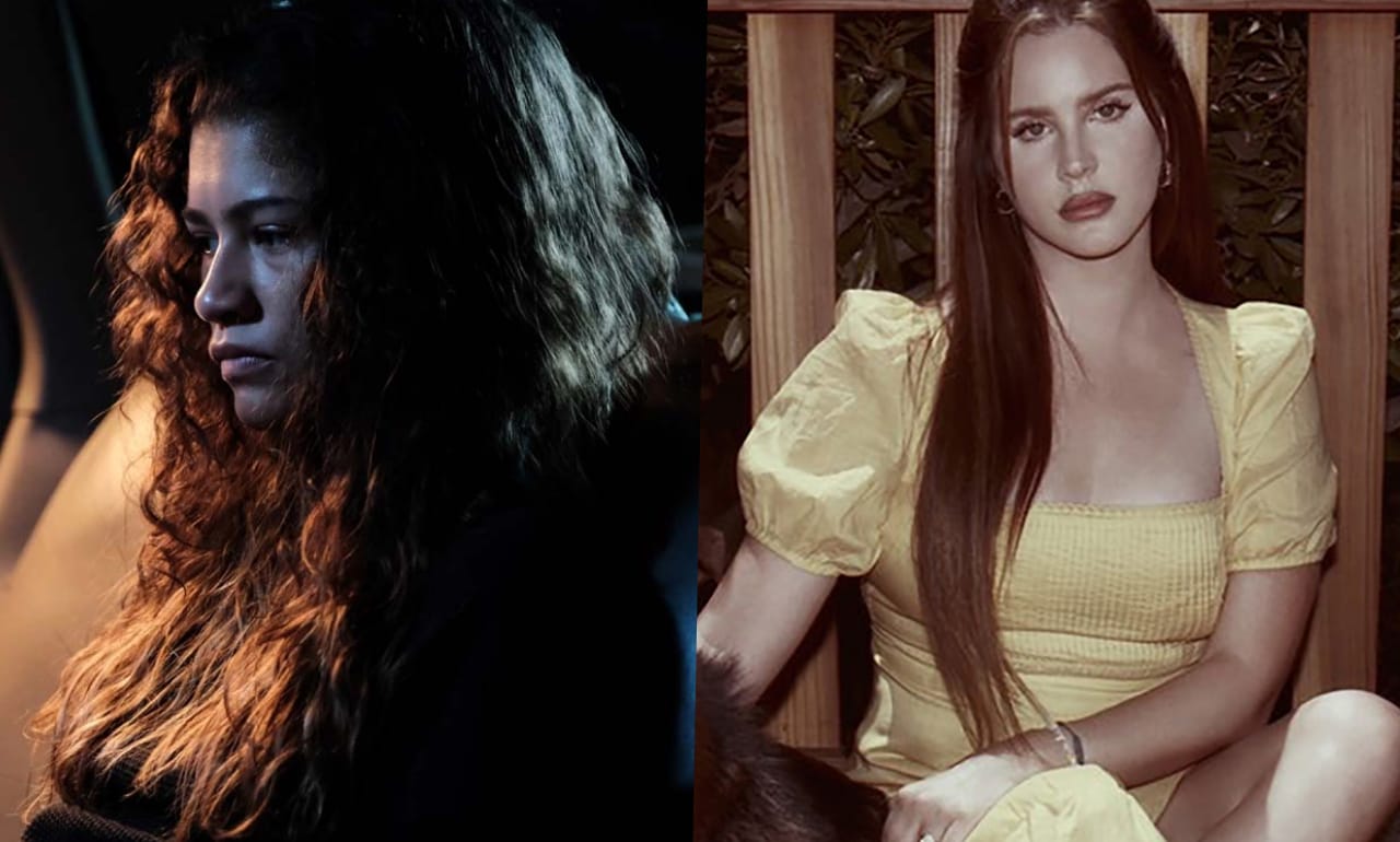 Un teaser del próximo episodio de Euphoria muestra un nuevo tema de Lana Del Rey