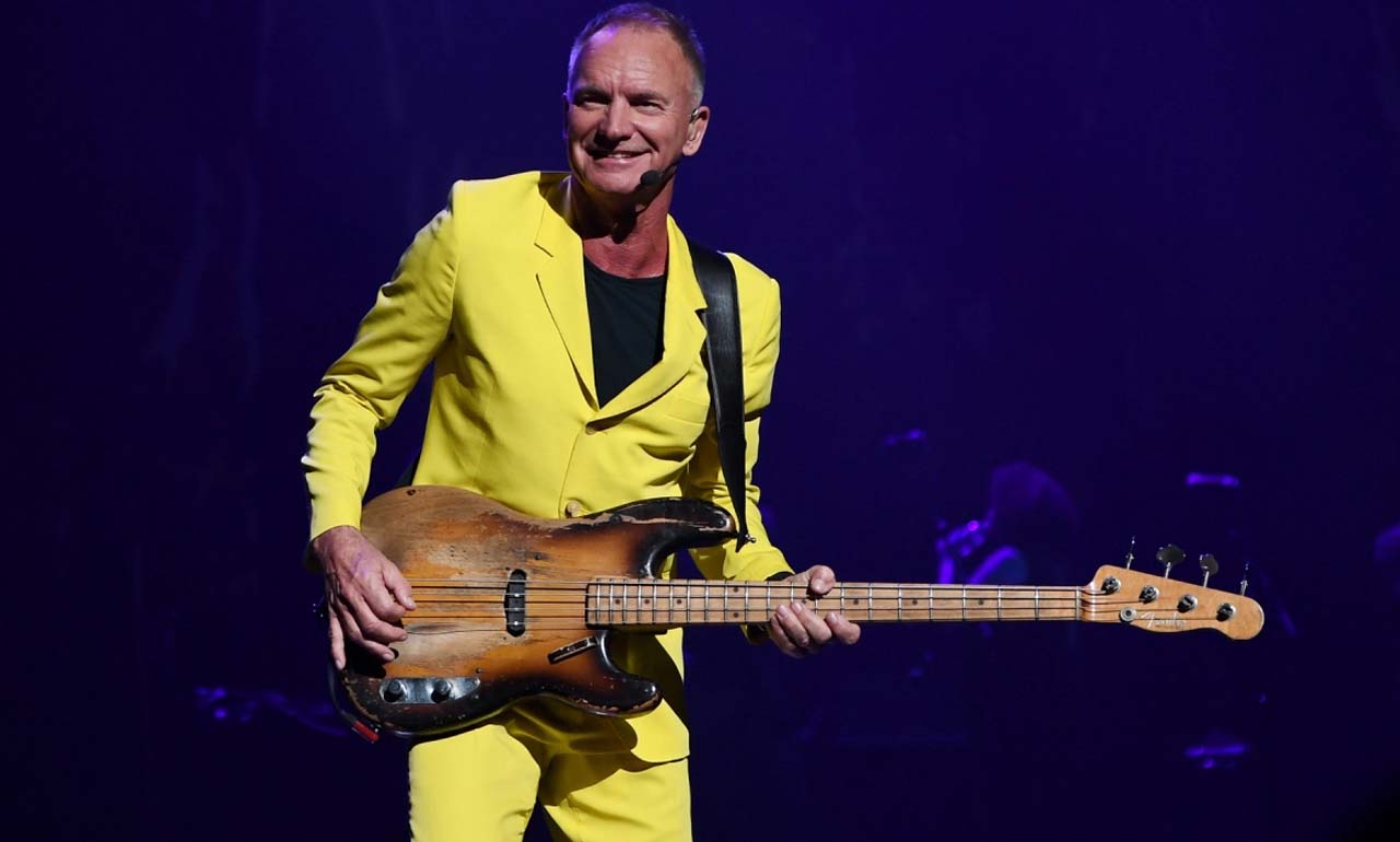 Sting vende el catálogo de sus composiciones en un estimado de 250 millones  de dólares - Rolling Stone en Español