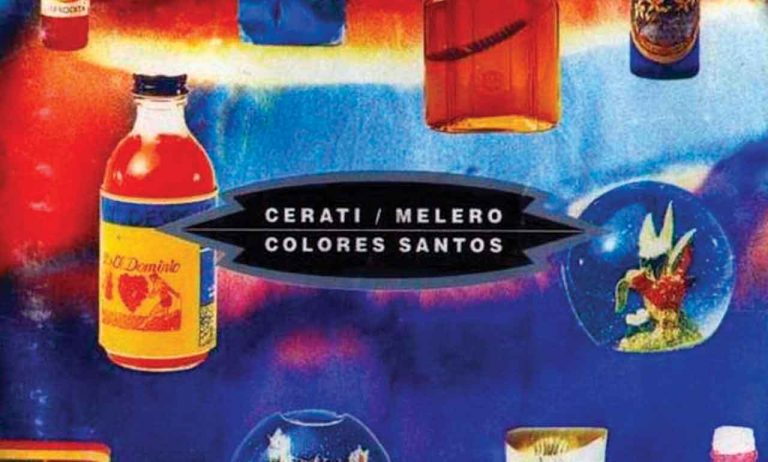 Los temas que Cerati y Melero samplearon para Colores santos