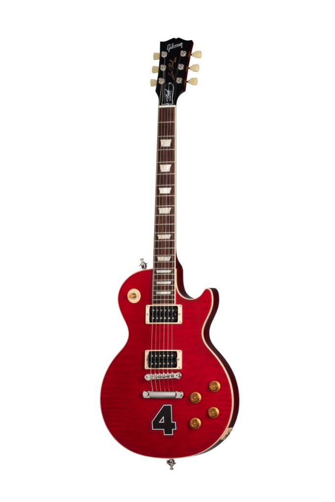 especificación vacante rueda La Gibson Les Paul, el arma secreta de Slash - Rolling Stone en Español