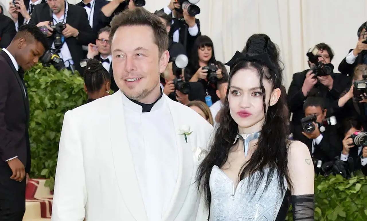 La posible indirecta transfóbica de Elon Musk hacia la nueva pareja de  Grimes - Rolling Stone en Español