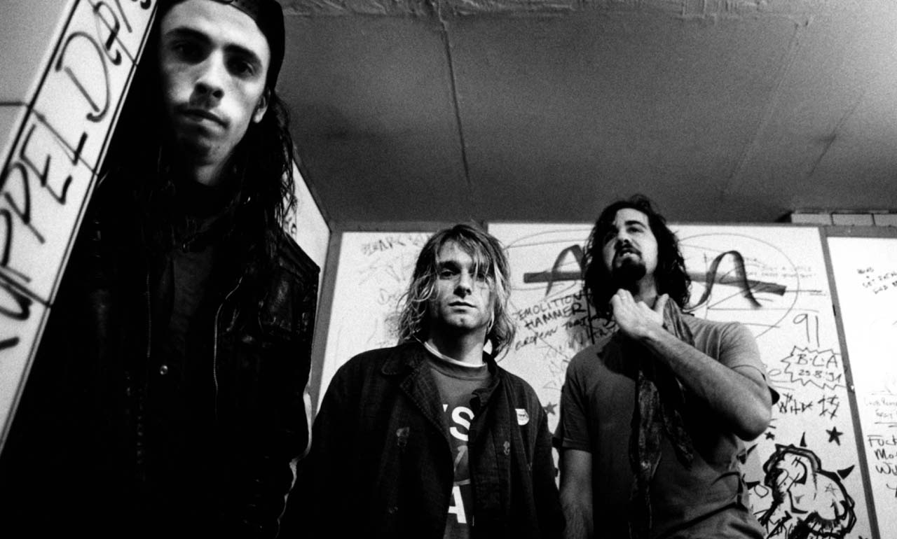 Something in the Way', la canción más intensa de 'Nevermind', de Nirvana -  Rolling Stone en Español