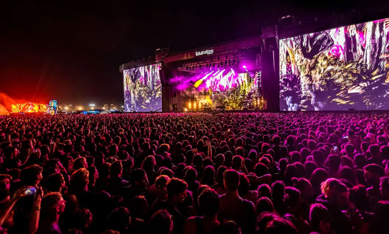 Lollapalooza Argentina 2022: horarios confirmados de las tres jornadas del festival