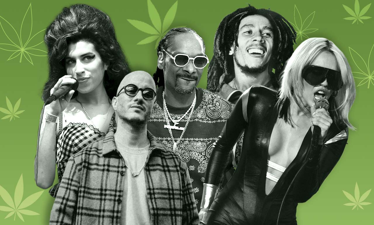 Las mejores canciones sobre marihuana - Rolling Stone en Español