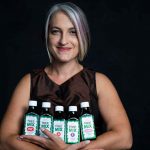 Mujeres en la industria del cannabis