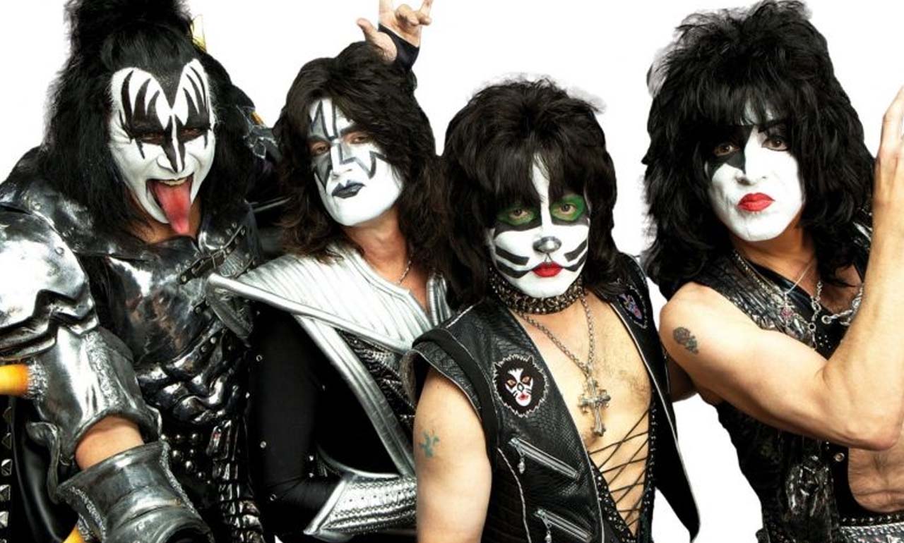 El emblemático logo de Kiss que será subastado - Rolling Stone en Español