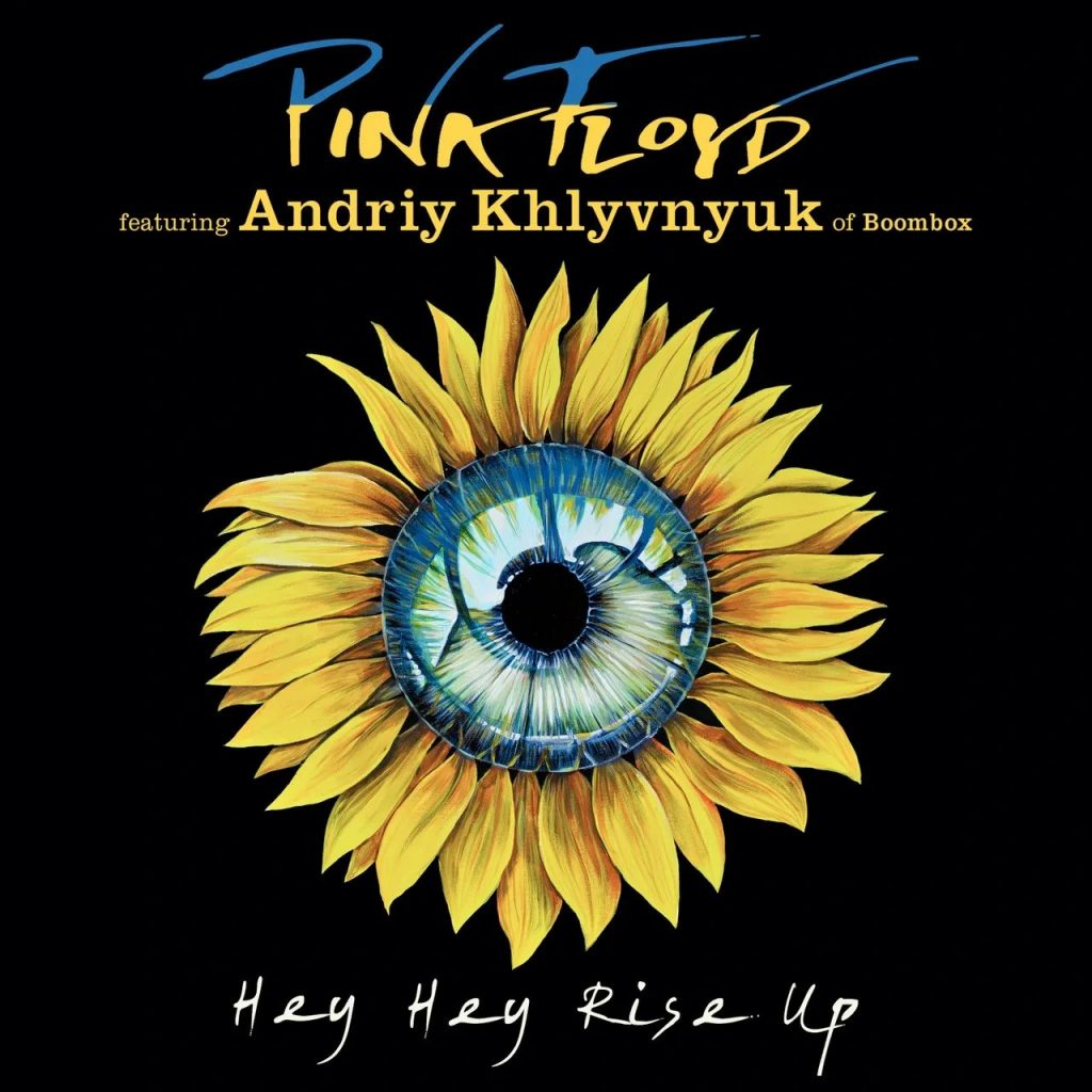 Pink Floyd regresa con 'Hey Hey, Rise Up!', un sencillo en apoyo a Ucrania  - Rolling Stone en Español