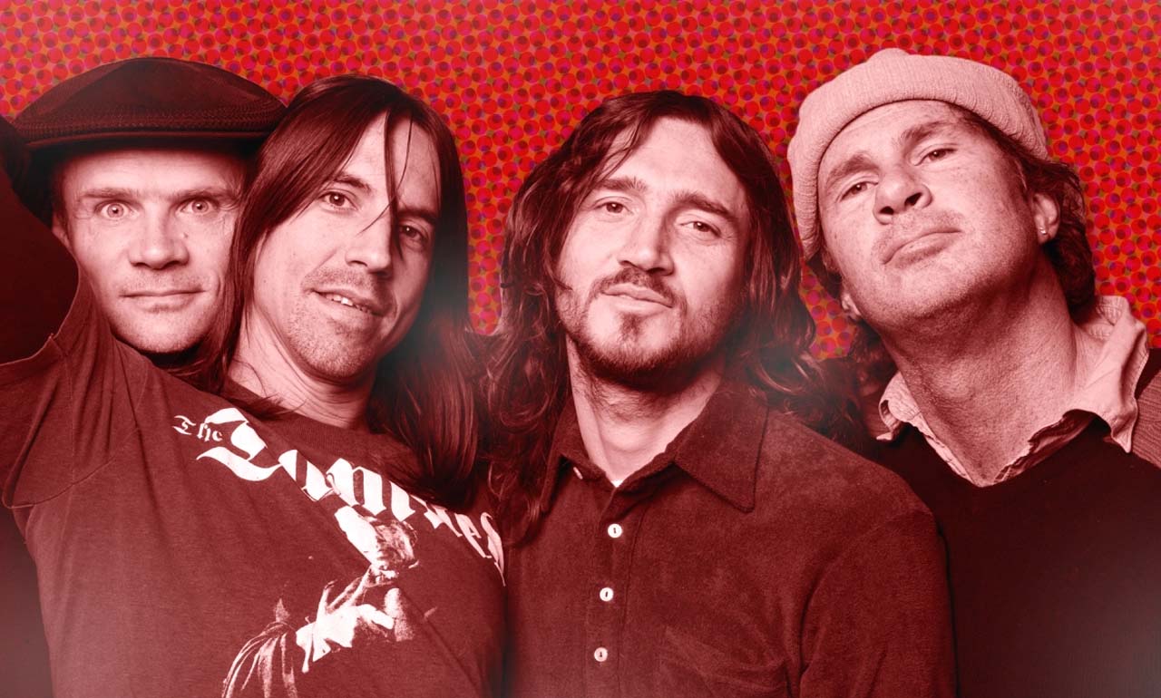 Las 40 mejores canciones de los Red Hot Chili Peppers - Rolling Stone en  Español