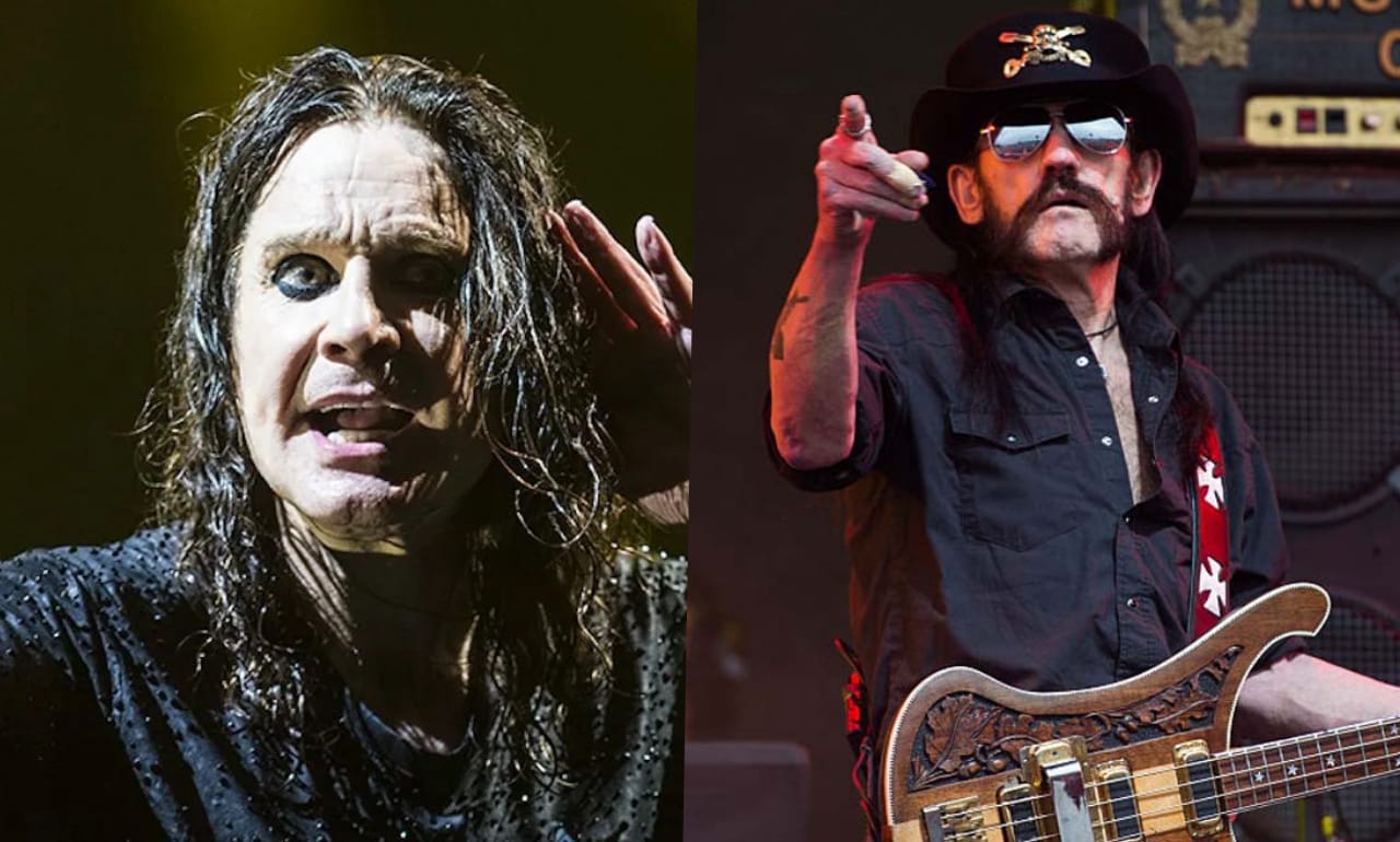 Ozzy Osbourne recuerda su conversación con Lemmy Kilmister el día de su  muerte - Rolling Stone en Español