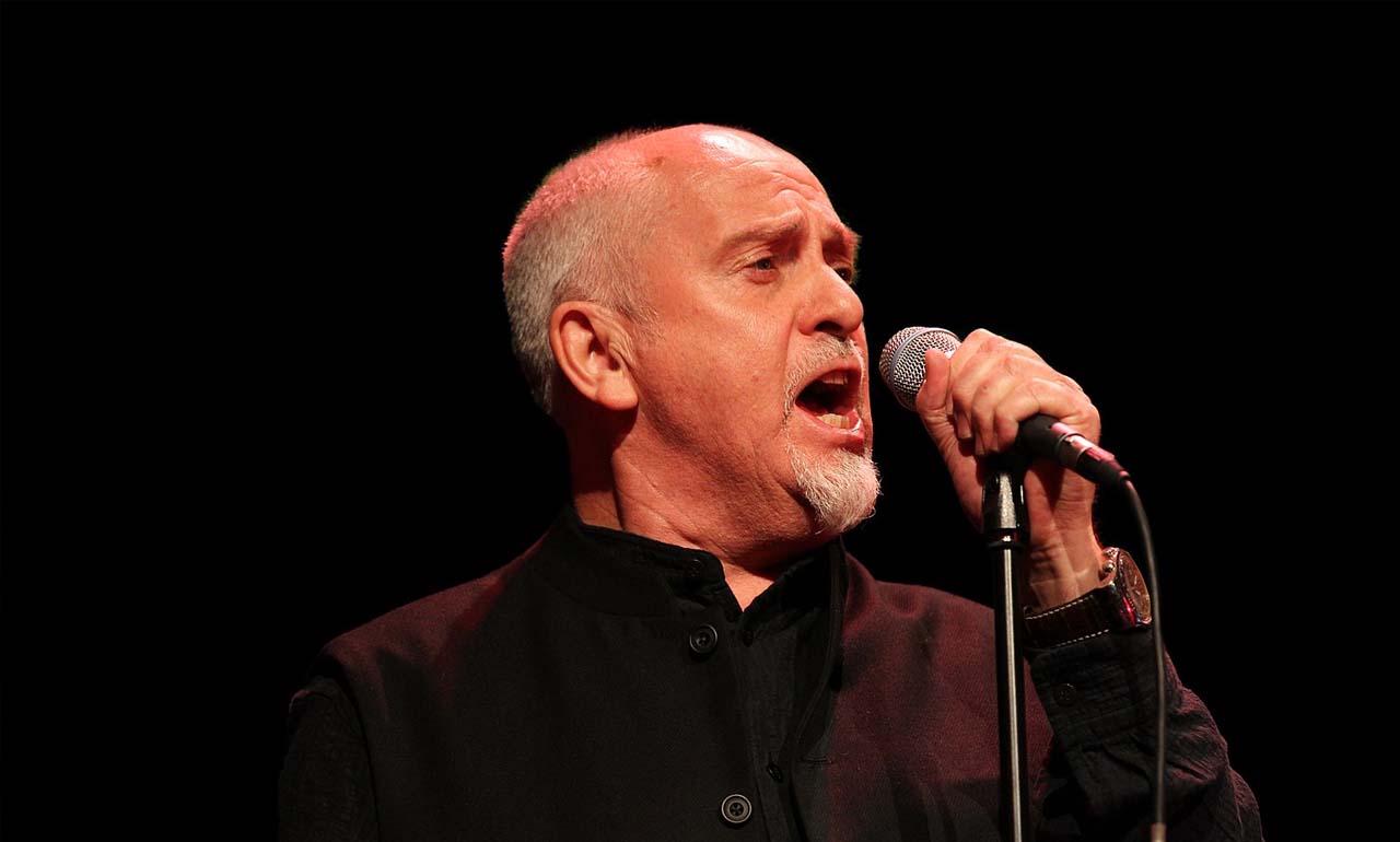 Peter Gabriel despide 2023 con nuevo disco