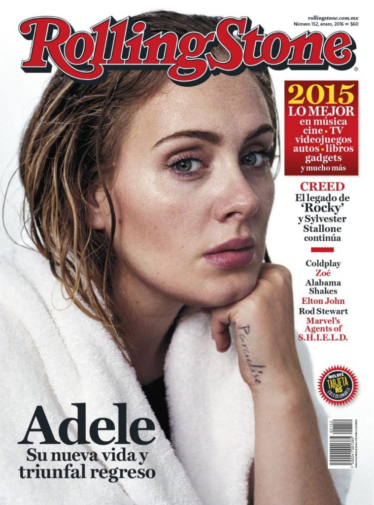 Mujeres icónicas: grandes portadas de Rolling Stone - Rolling Stone en  Español