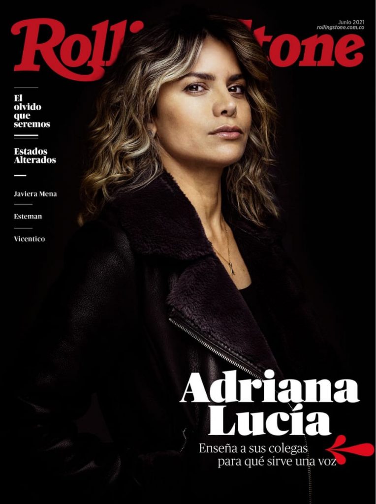 Mujeres icónicas: grandes portadas de Rolling Stone - Rolling Stone en  Español