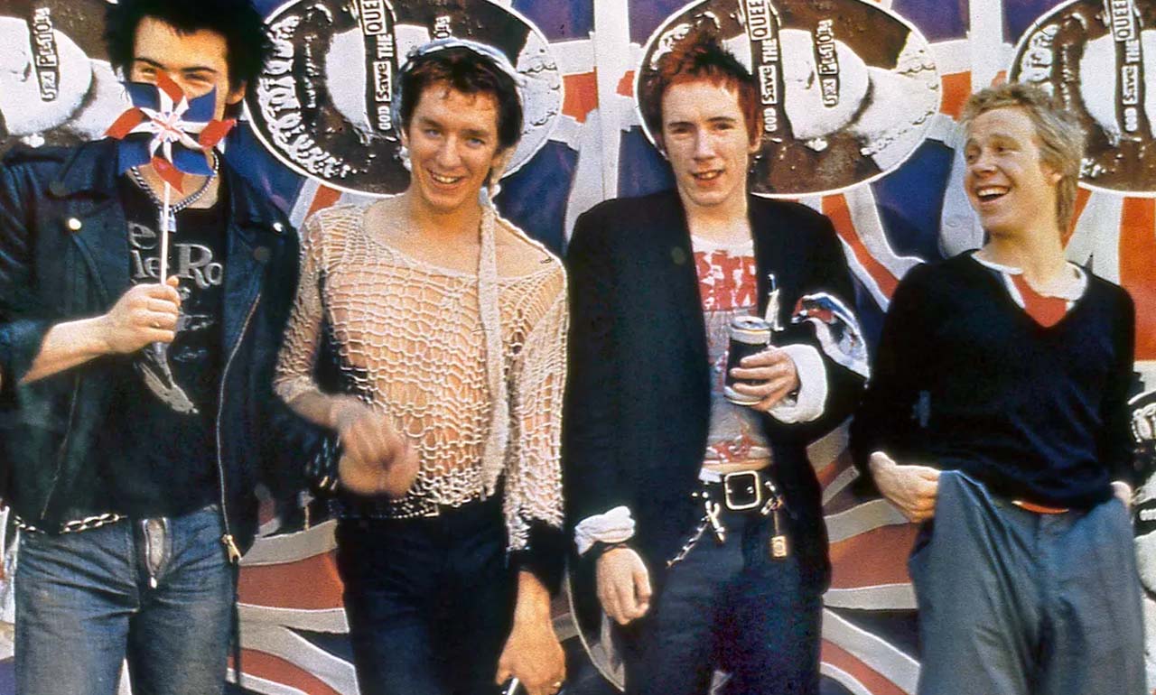 A 45 años de su lanzamiento, Sex Pistols reeditará 'God Save the Queen' - Rolling Stone en Español