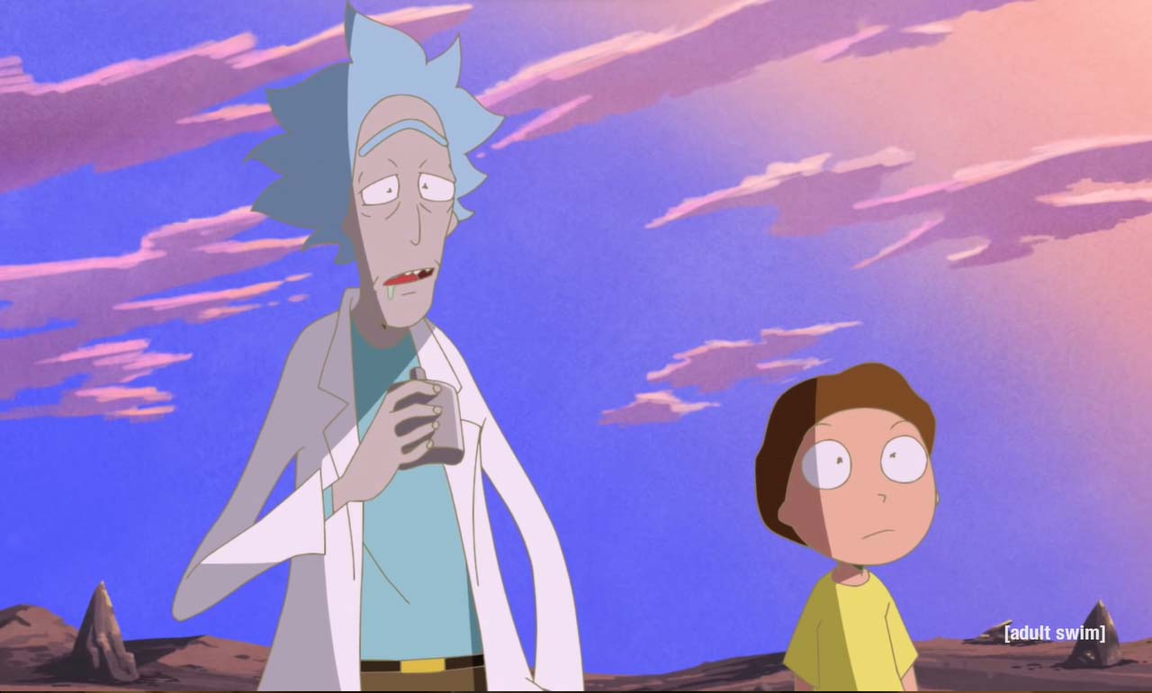 Cervecería compromiso Provisional Rick y Morty expande su multiverso y ahora tendrá un spin-off de anime -  Rolling Stone en Español