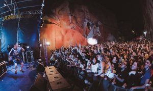 Saldías, el Polo Cultural de Buenos Aires que funciona como consorcio de artistas