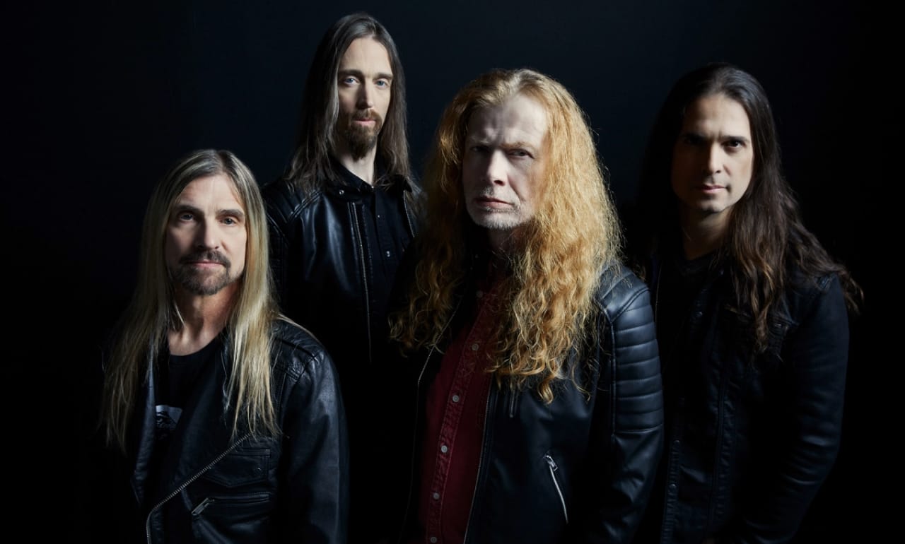 Dave Mustaine de Megadeth habla sobre su próximo álbum, 'The Sick, the  Dying... and the Dead!' - Rolling Stone en Español