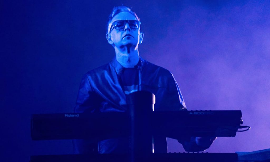 Depeche Mode: Andy Fletcher era lo que nos unía, el tejido conectivo de la  banda - Rolling Stone en Español