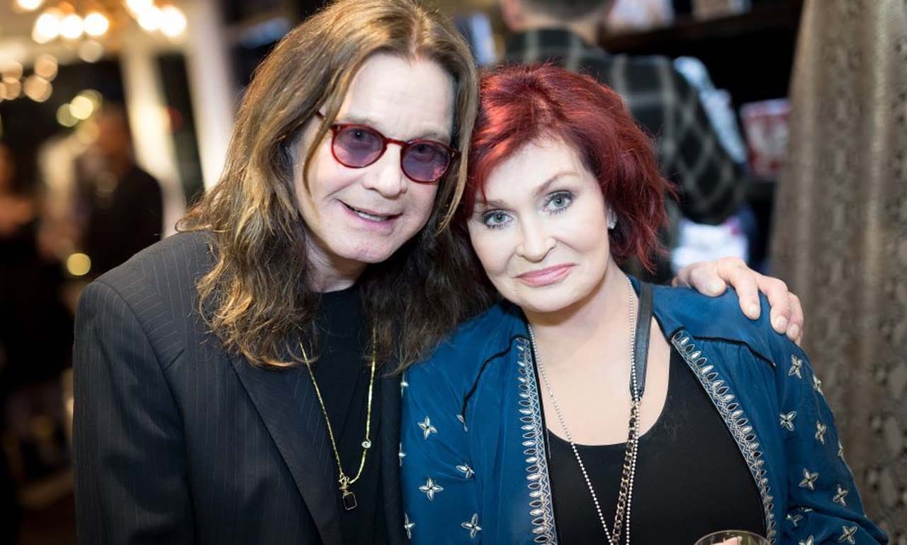 Ozzy Osbourne se encuentra bien y en camino a la recuperación": Sharon  Osbourne - Rolling Stone en Español