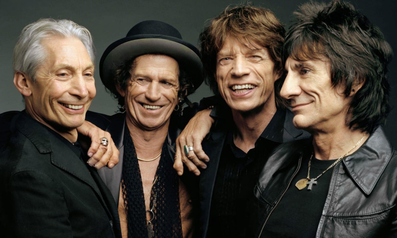 Rolling Stones celebrará su 60 aniversario con la docuserie My Life as a Rolling Stone - Rolling Stone en Español