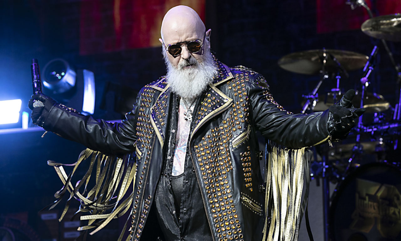El sinsabor de Rob Halford con la inducción de Judas Priest al Salón de la  Fama - Rolling Stone en Español