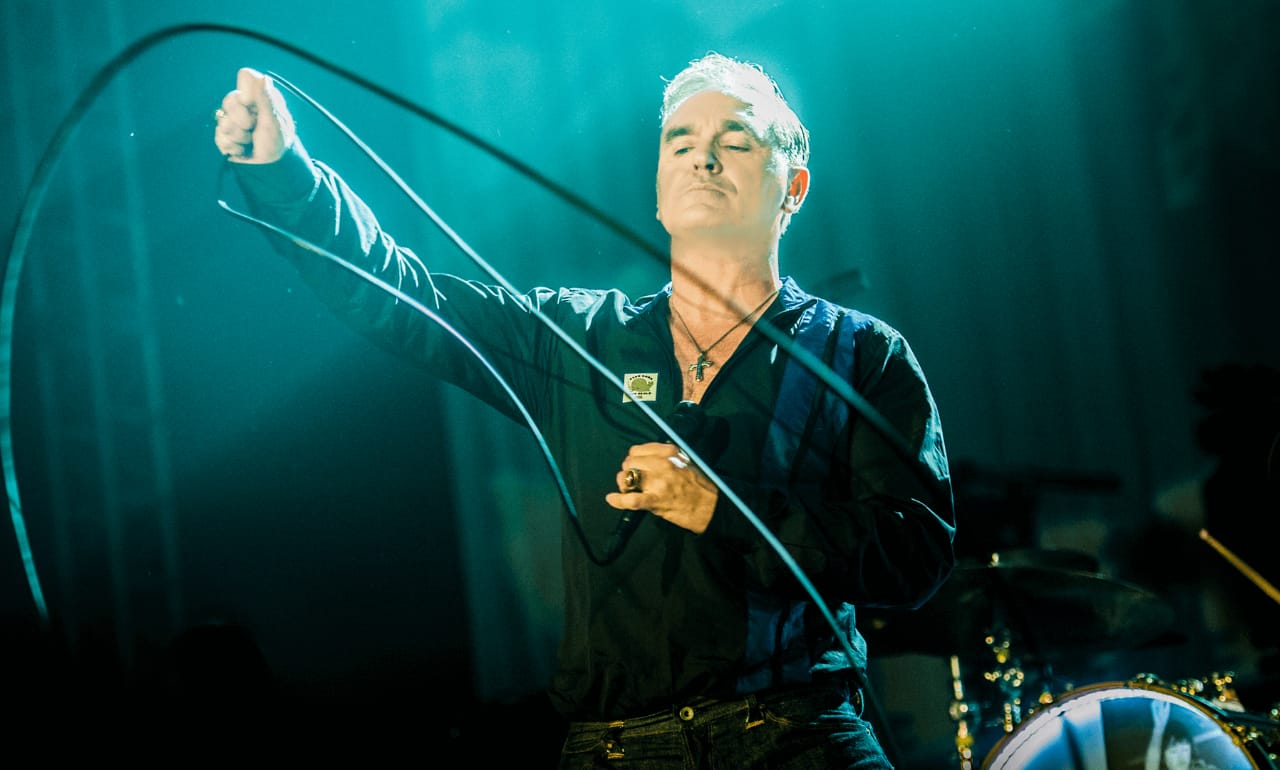 Morrissey canceló su gira latinoamericana por motivos de salud - Rolling Stone en Español
