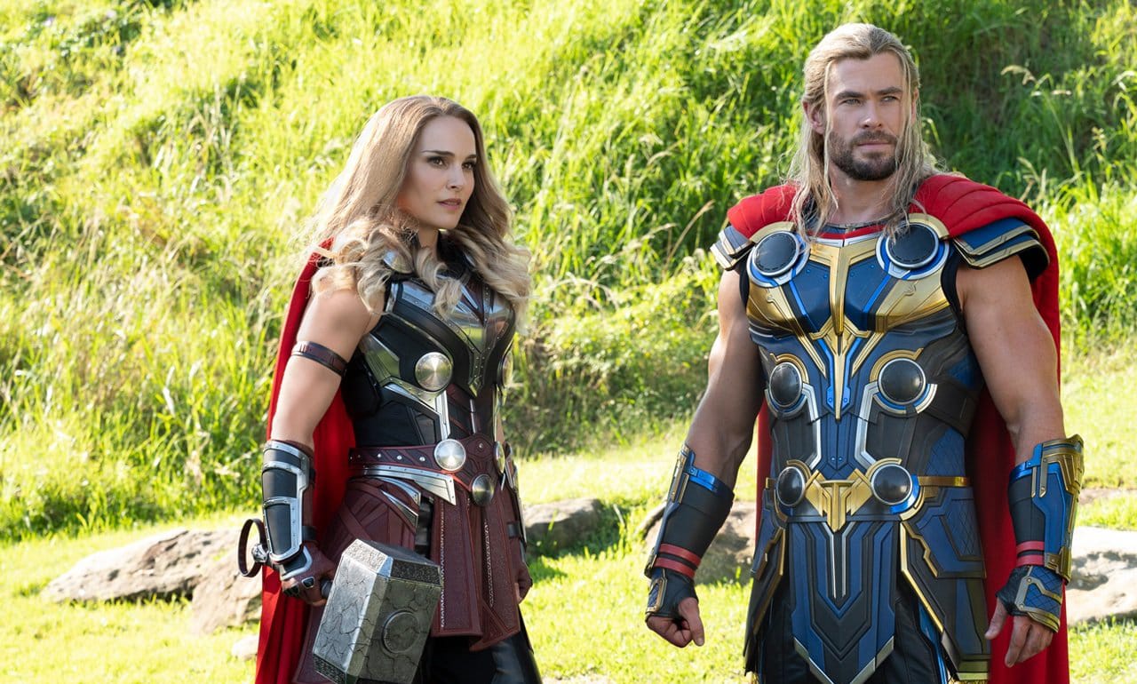Thor: Amor y Trueno - Rolling Stone en Español