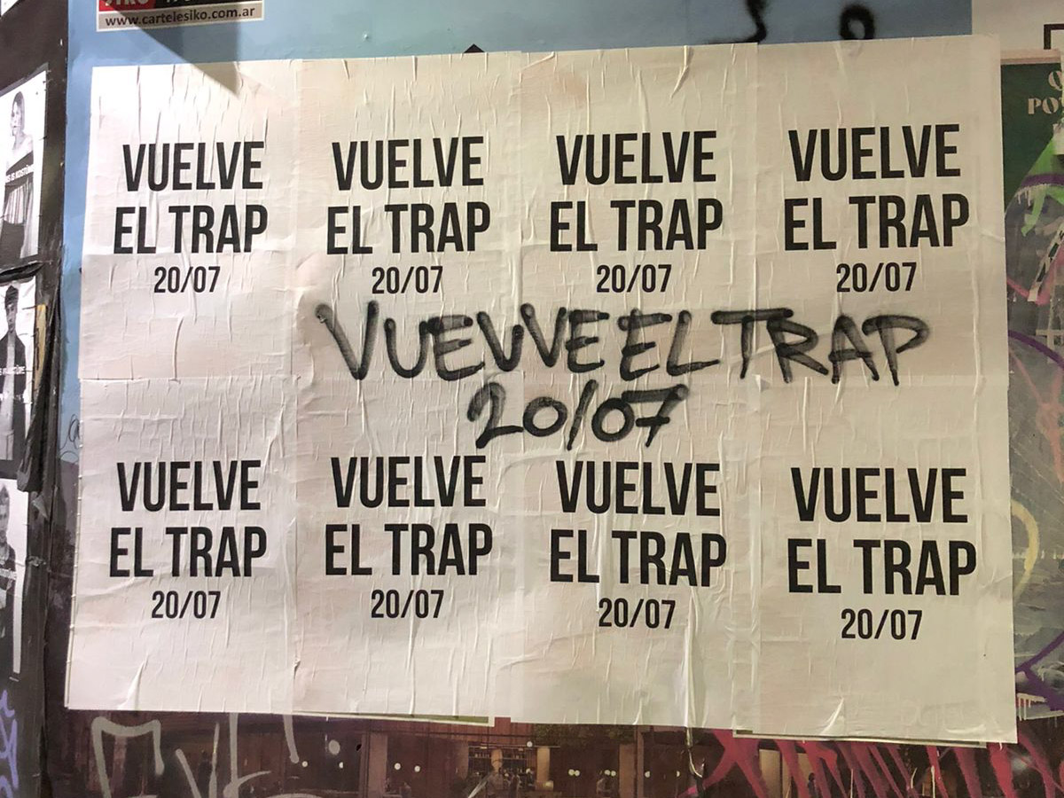 Vuelve el trap”, la campaña transoceánica del nuevo tema de Duki - Rolling  Stone en Español