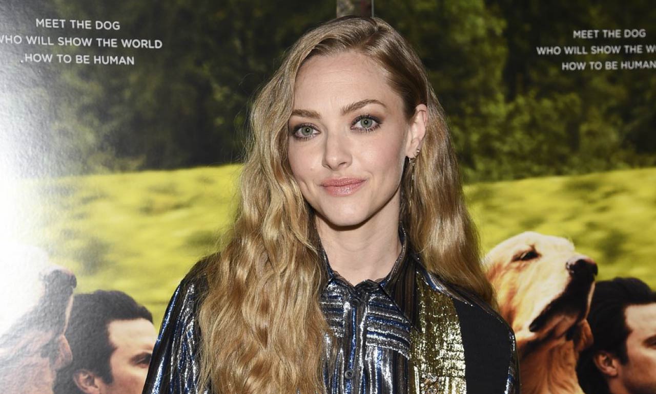 Amanda Seyfried reveals pressure to shoot nudes when she was 19