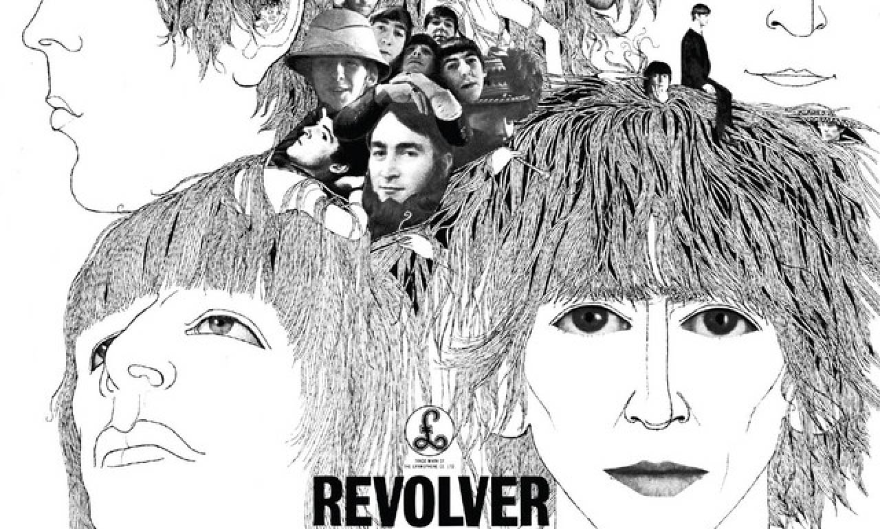 Giles Martin confirma edición de lujo de Revolver de The Beatles - Rolling  Stone en Español
