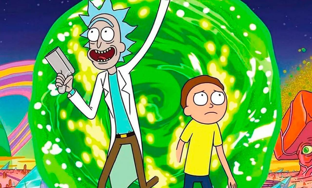 Río arriba conveniencia guirnalda Rick y Morty regresan para una sexta temporada - Rolling Stone en Español