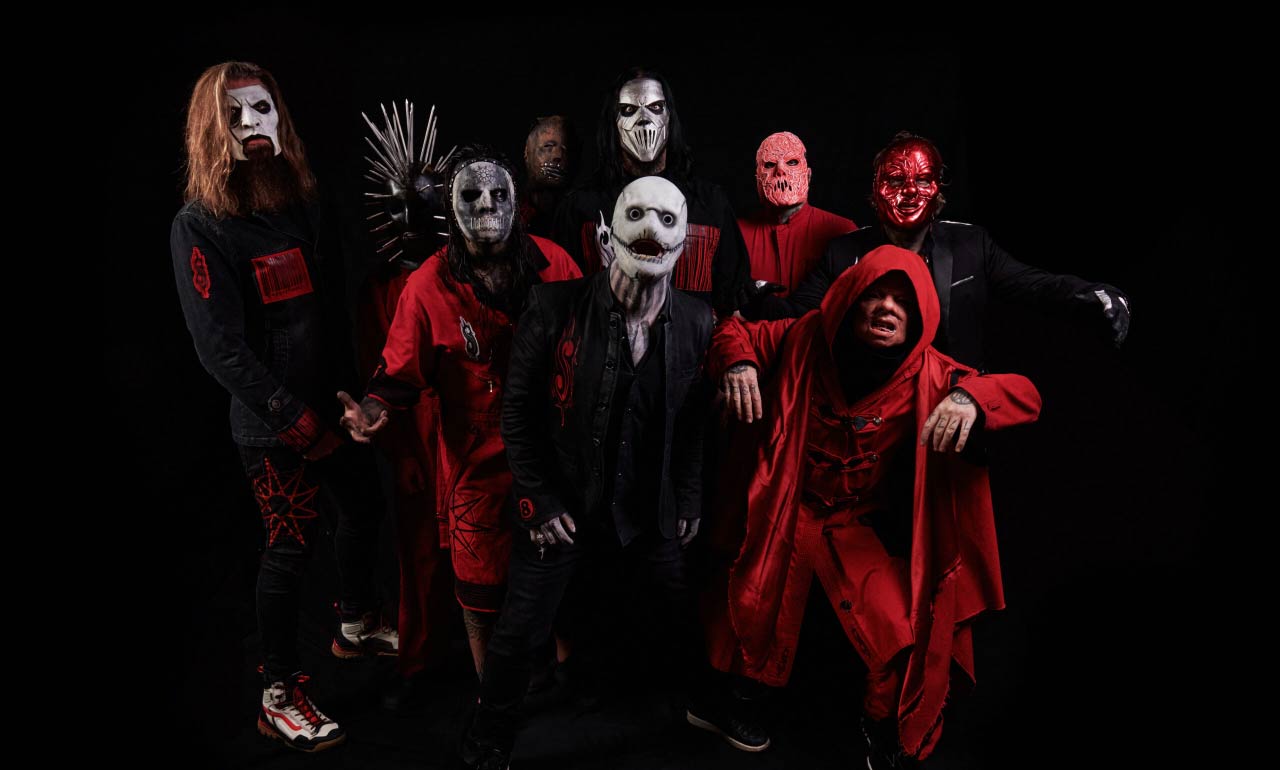 Slipknot estrena ‘Yen’, con su próximo álbum cada vez más cerca