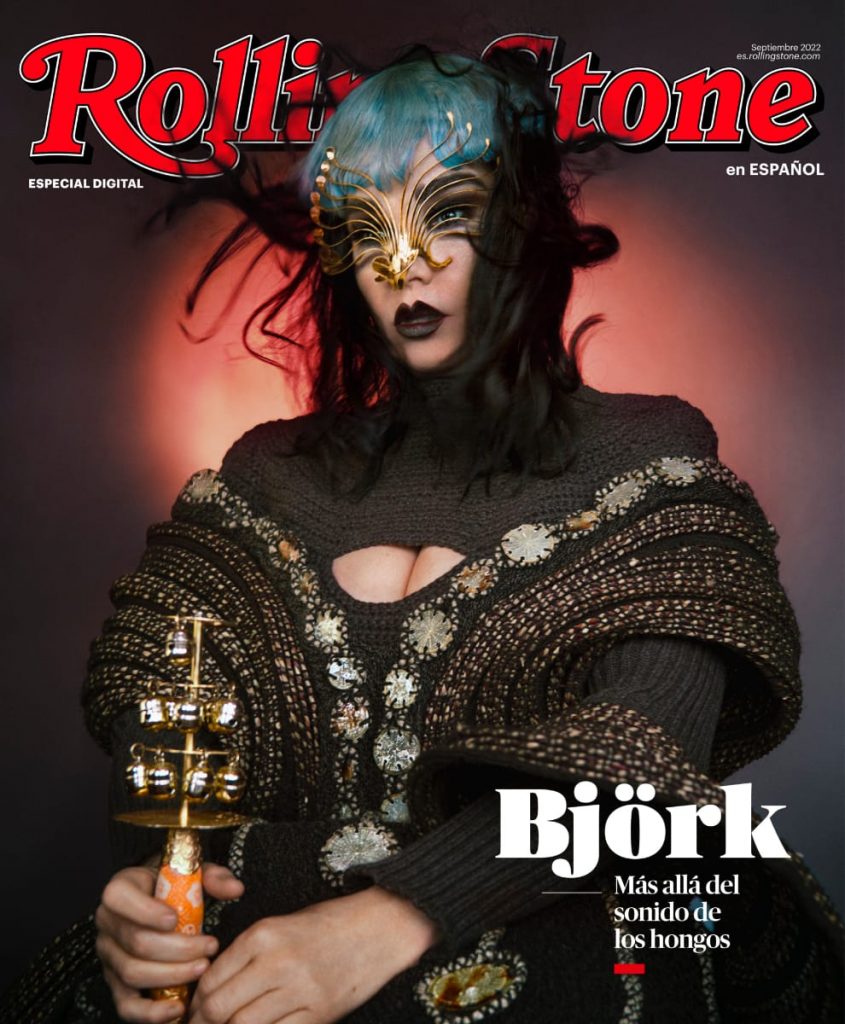 Björk, más allá del sonido de los hongos - Rolling Stone en Español