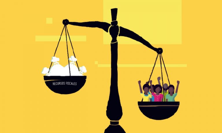La política fiscal colombiana debe buscar la justicia racial - Rolling ...