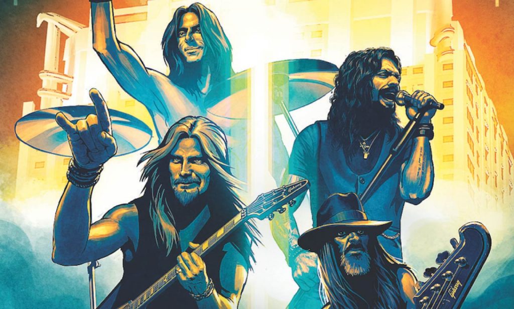 Judas Priest está de vuelta con 'Panic Attack' - Rolling Stone en