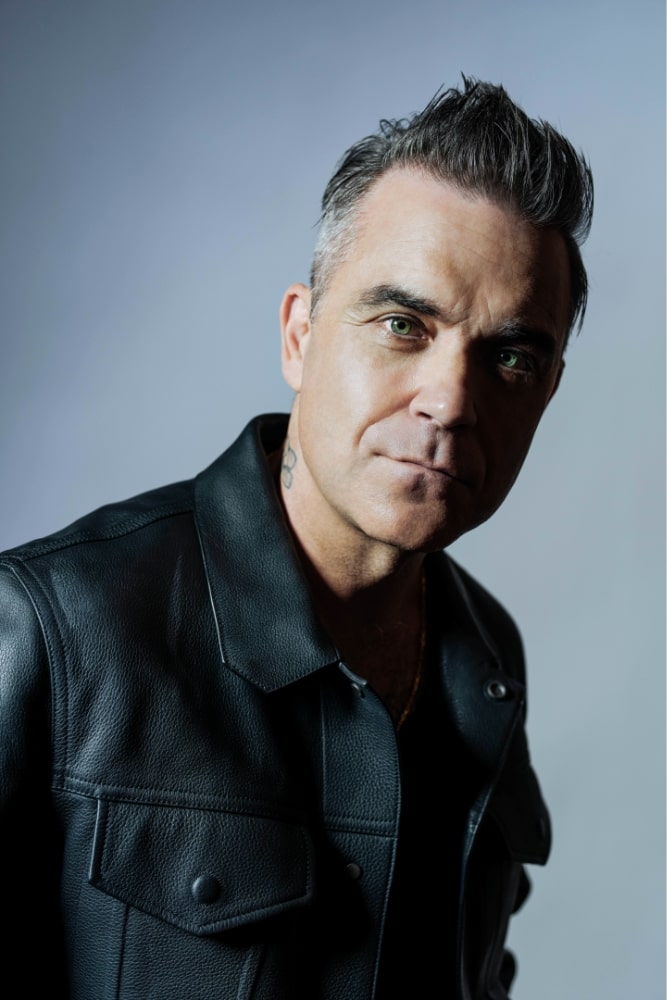 P&R: Robbie Williams - Rolling Stone en Español