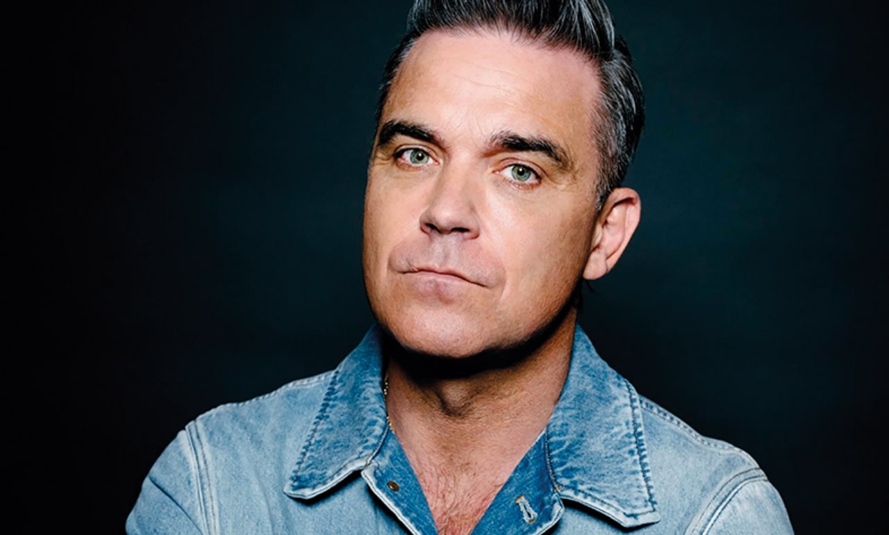 P&R: Robbie Williams - Rolling Stone en Español