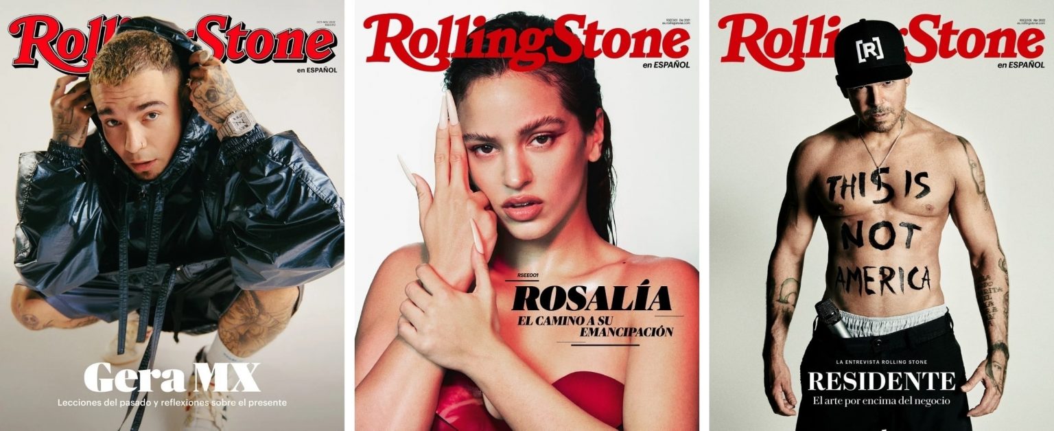 Amazon Music Y Rolling Stone En Español Una Voz Que Une A Miles De Culturas Rolling Stone En 6486