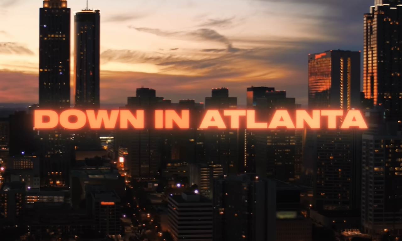 Down In Atlanta Escucha a Travis Scott y Pharrell en ‘Down in Atlanta’ - Rolling Stone ...