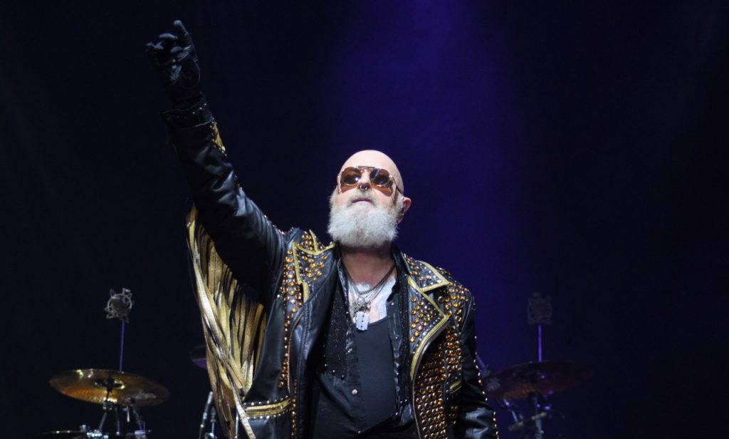 Judas Priest está de vuelta con 'Panic Attack' - Rolling Stone en Español