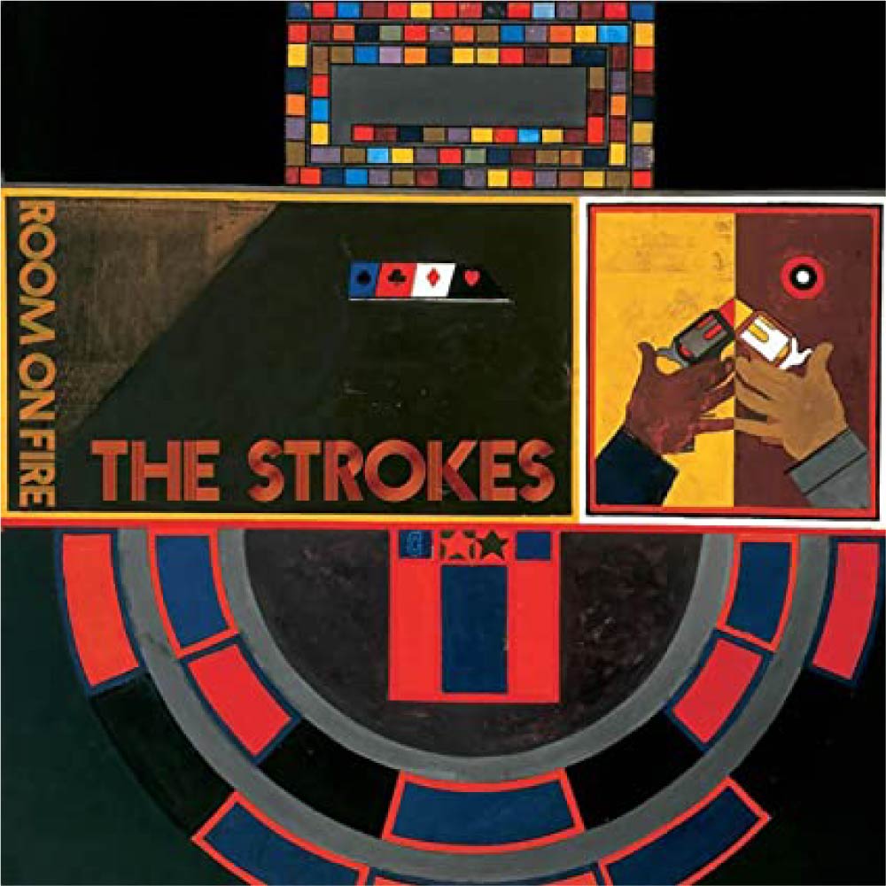 álbum de the strokes