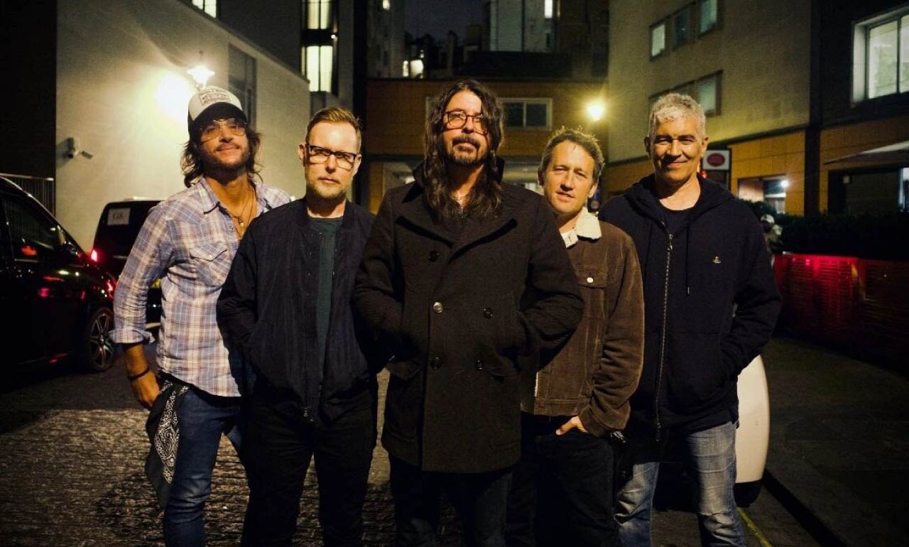 Los Foo Fighters volverán a los escenarios este año - Rolling Stone en Español